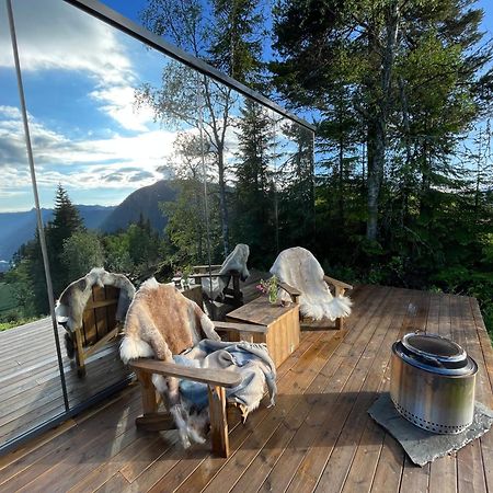 Vidsyn Midjas Hotel Vistad Екстериор снимка