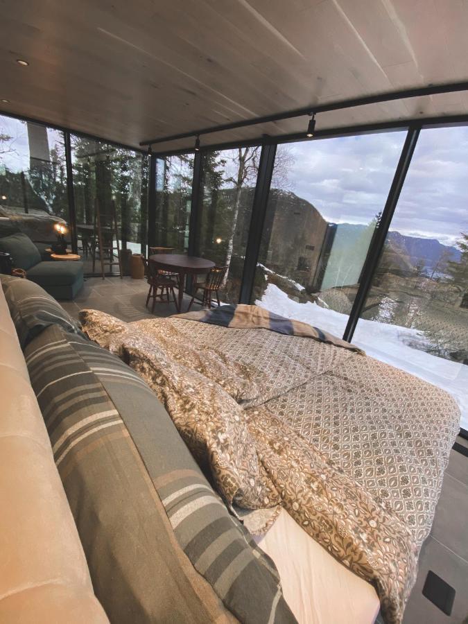 Vidsyn Midjas Hotel Vistad Екстериор снимка