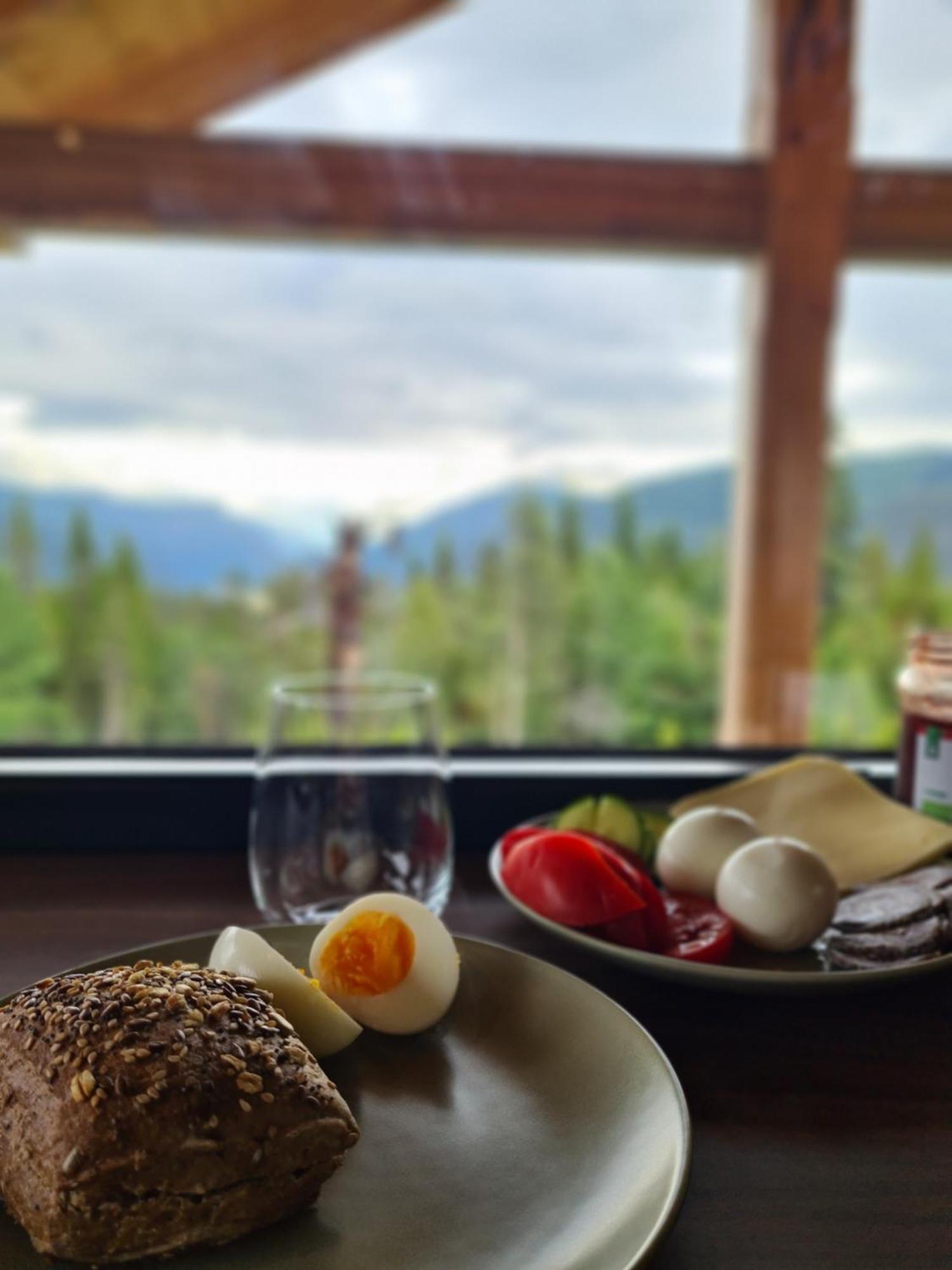 Vidsyn Midjas Hotel Vistad Екстериор снимка